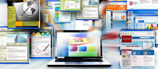 création de sites internet