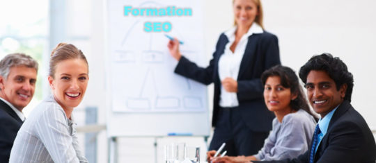 formation SEO efficace