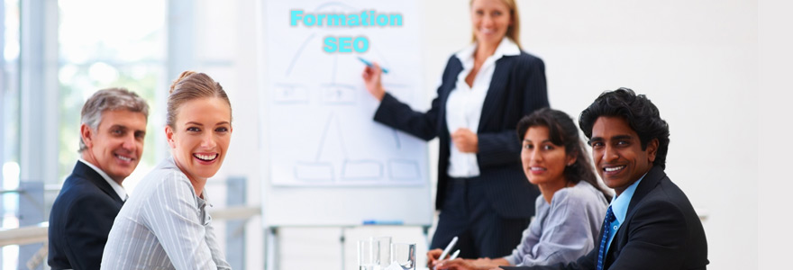 formation SEO efficace