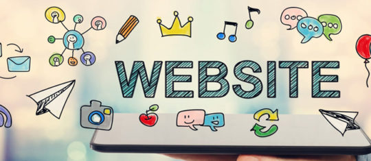 Les étapes de création d'un site web