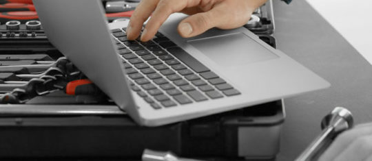 Dépannage informatique